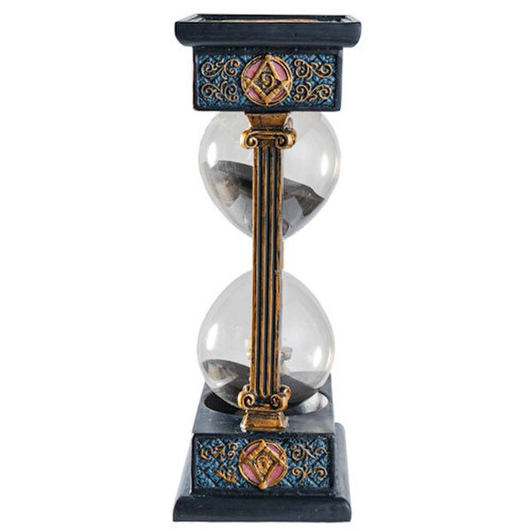 Freemasons or Freemasonry Sand Timer Clock Sculptures Timers Art